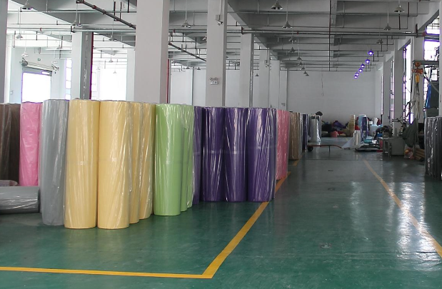 無紡布生產企業管理系統